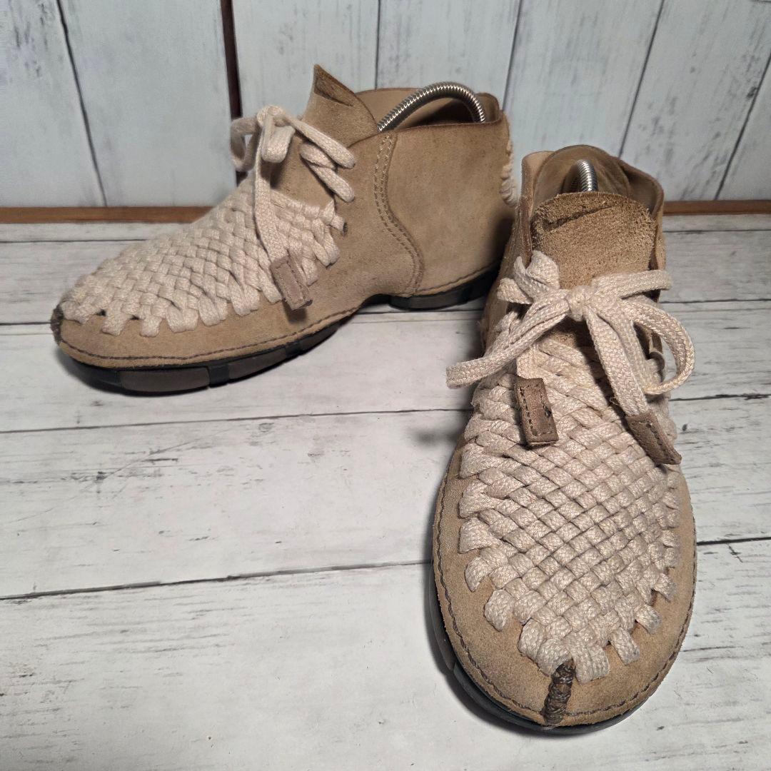 希少 2005 nike considered boots woven 24cm