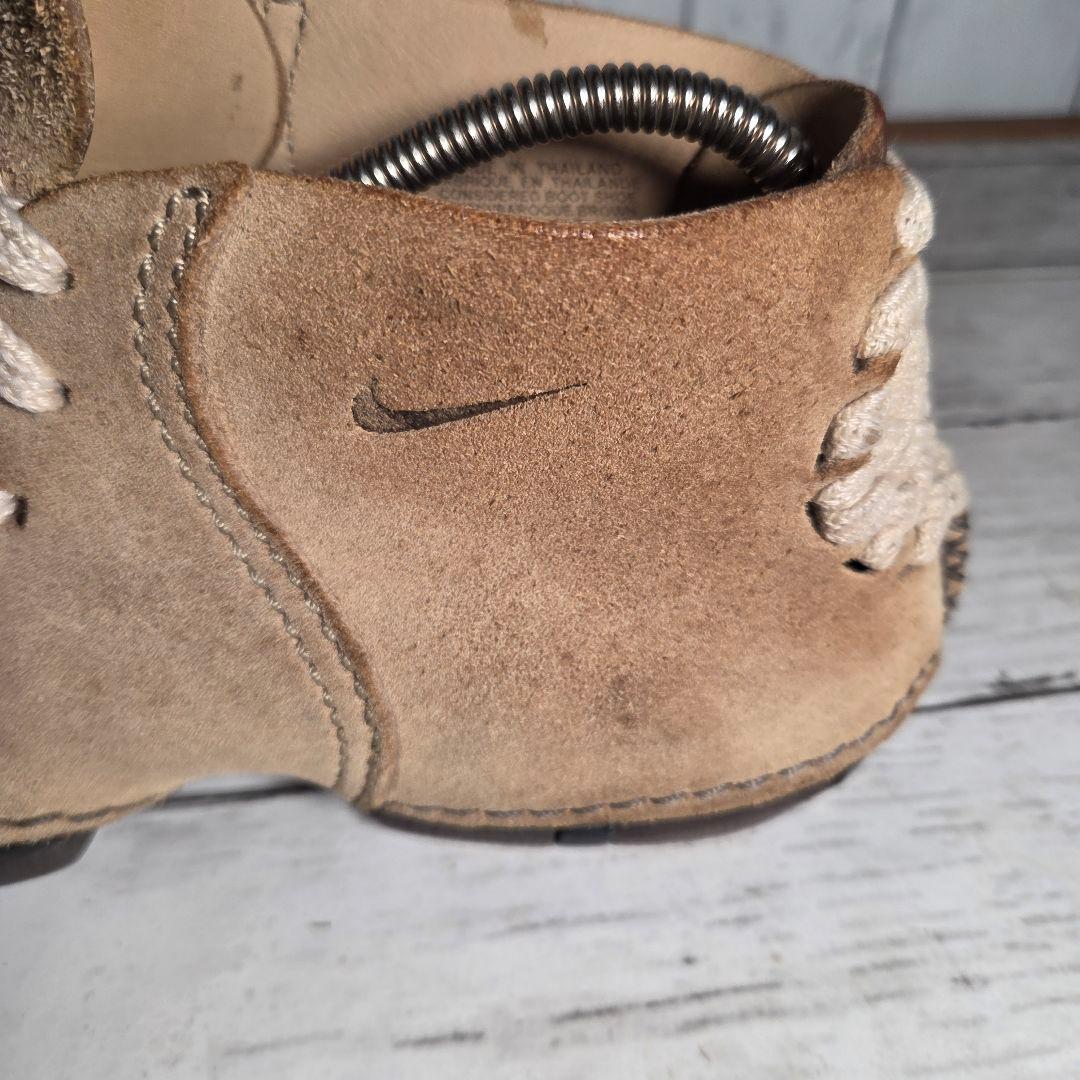 希少 2005 nike considered boots woven 24cm