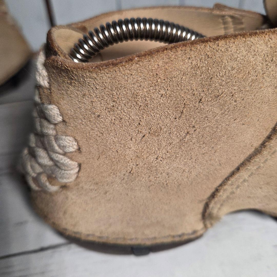 希少 2005 nike considered boots woven 24cm