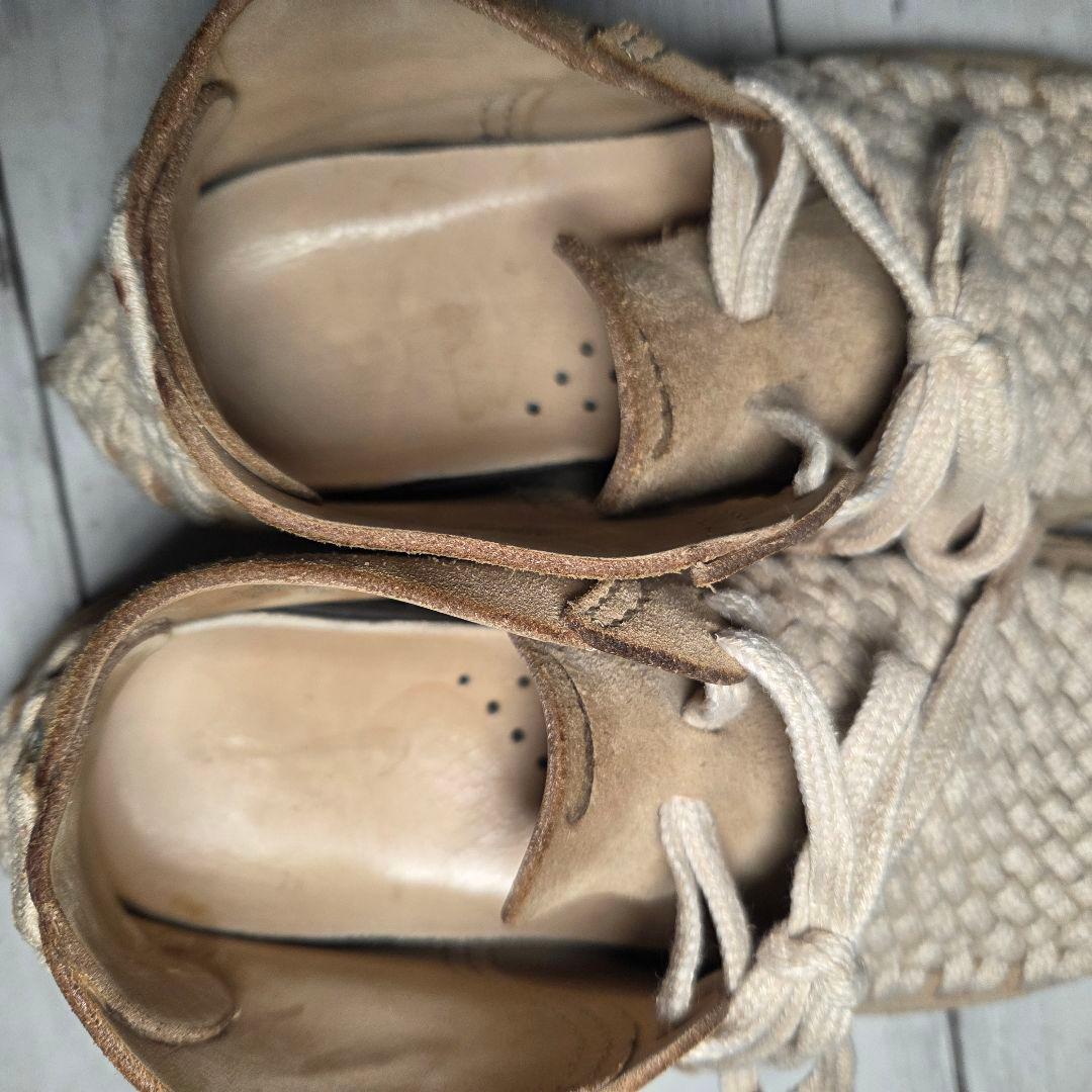 希少 2005 nike considered boots woven 24cm