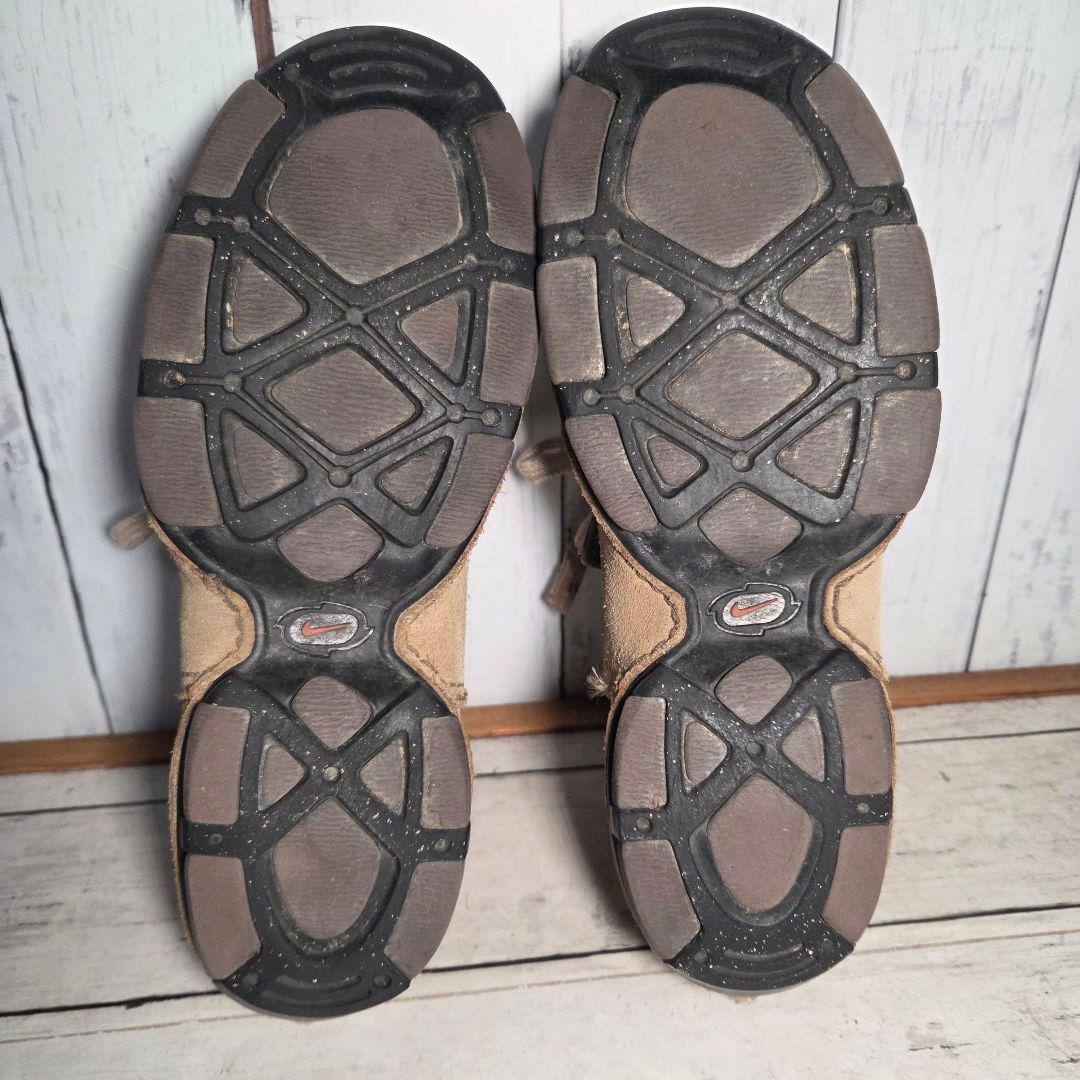 希少 2005 nike considered boots woven 24cm