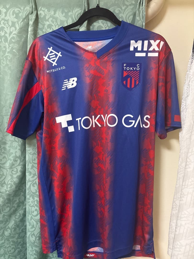 さ*さ様 FC東京背番号5長友ユニホーム