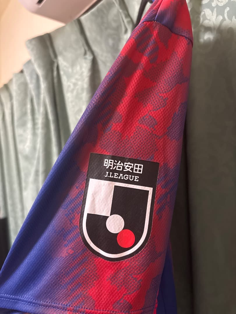 さ*さ様 FC東京背番号5長友ユニホーム