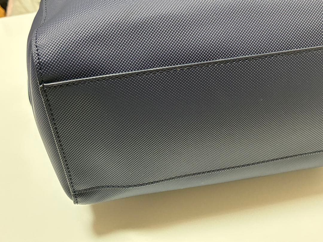 LACOSTE ボストンバッグ