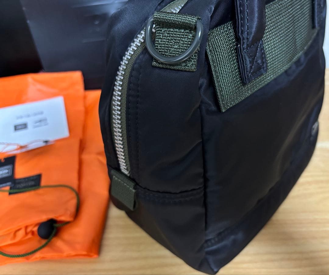 バッグ PORTER / PX TANKER BOWLING BAG(L)