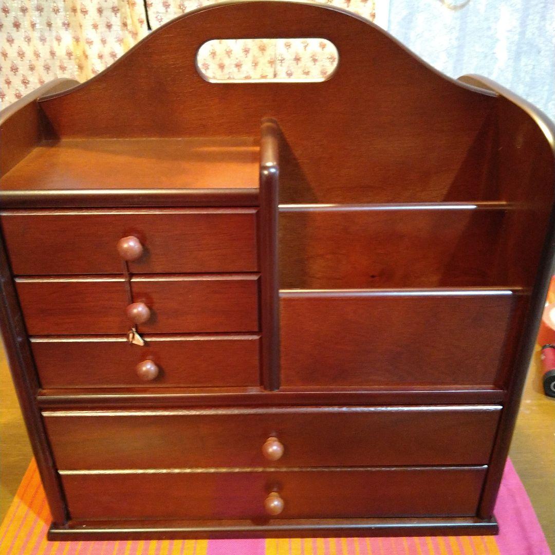 木製　小物入れ　気まぐれお値下‼️