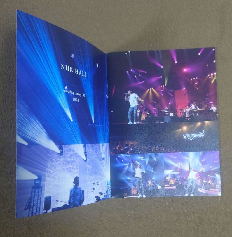 杉山清貴&オメガトライブ～FIRST FINALE TOUR 2024～DVD