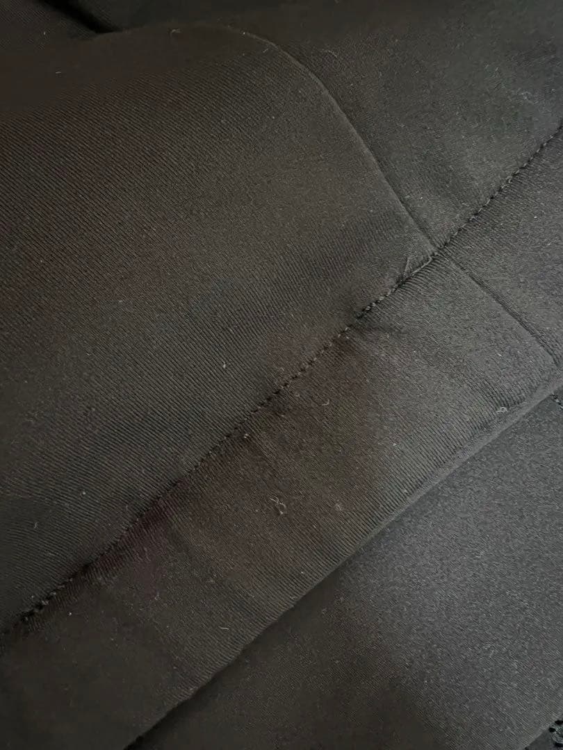 MSCS_002 LouisVuitton×NIGO LV2フードブルゾン M