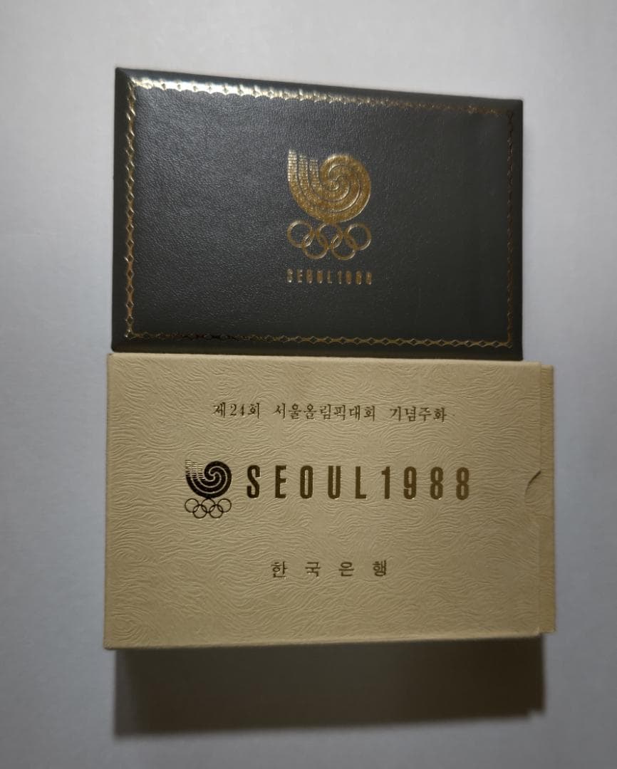 ココア1983年ロサンゼルスオリンピック 1988年ソウルオリンピック