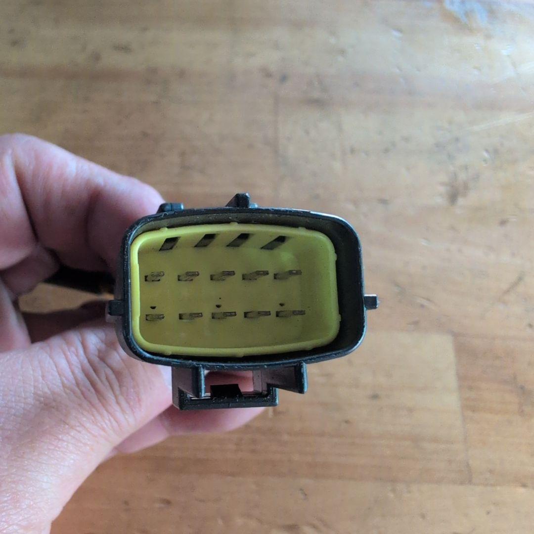 ユニック　RC-CD800 リモートコントロールセット　ジャンク