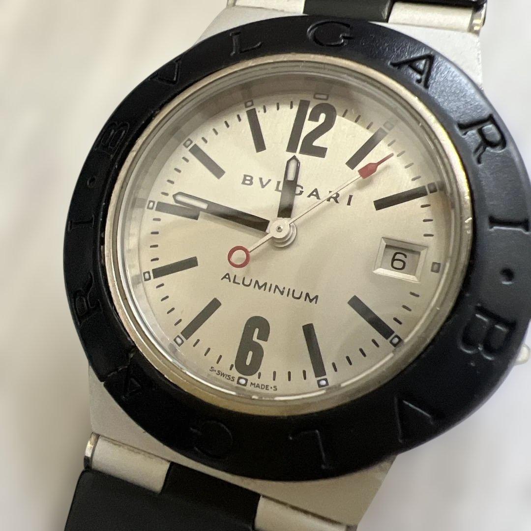 BVLGARI ALUMINIUM AL29TAブルガリ アルミニウム