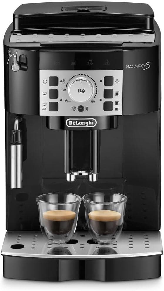 新品未使用 DeLonghi コーヒーマシンマグニフィカS ECAM22112B