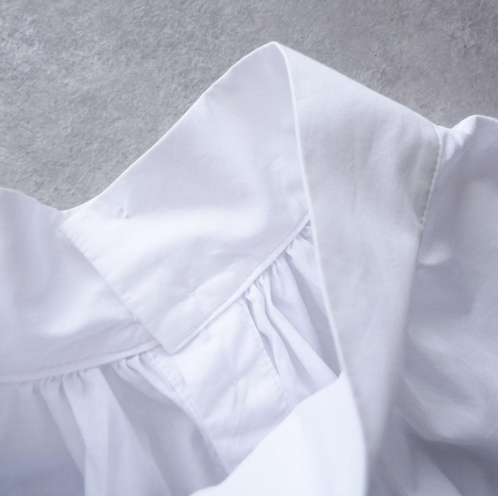 ■おまとめ■美品 トゥモローランド マカフィー スタンドカラーチュニックブラウス