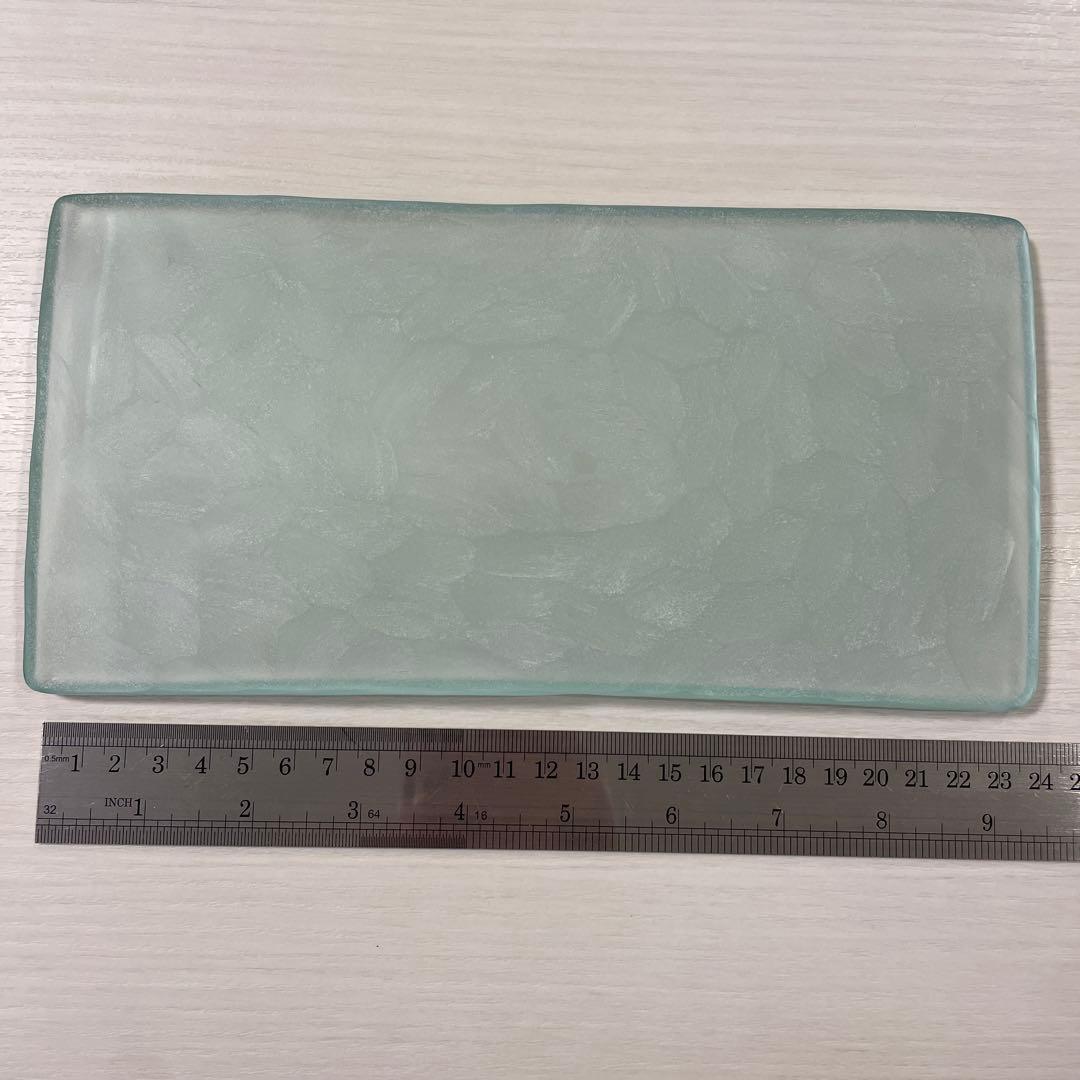 【2枚セット】鳥毛　清喜　チズルド・シリーズ　チズルド　SEIKI Glass