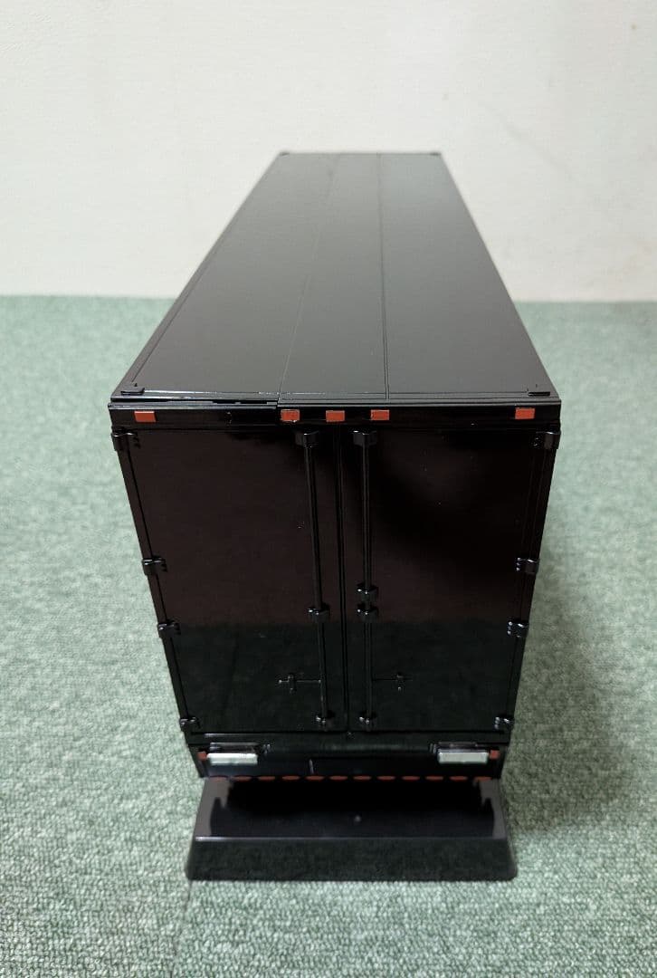 【早い者勝ち】B'z COMPLETE SINGLE BOX トレーラー型