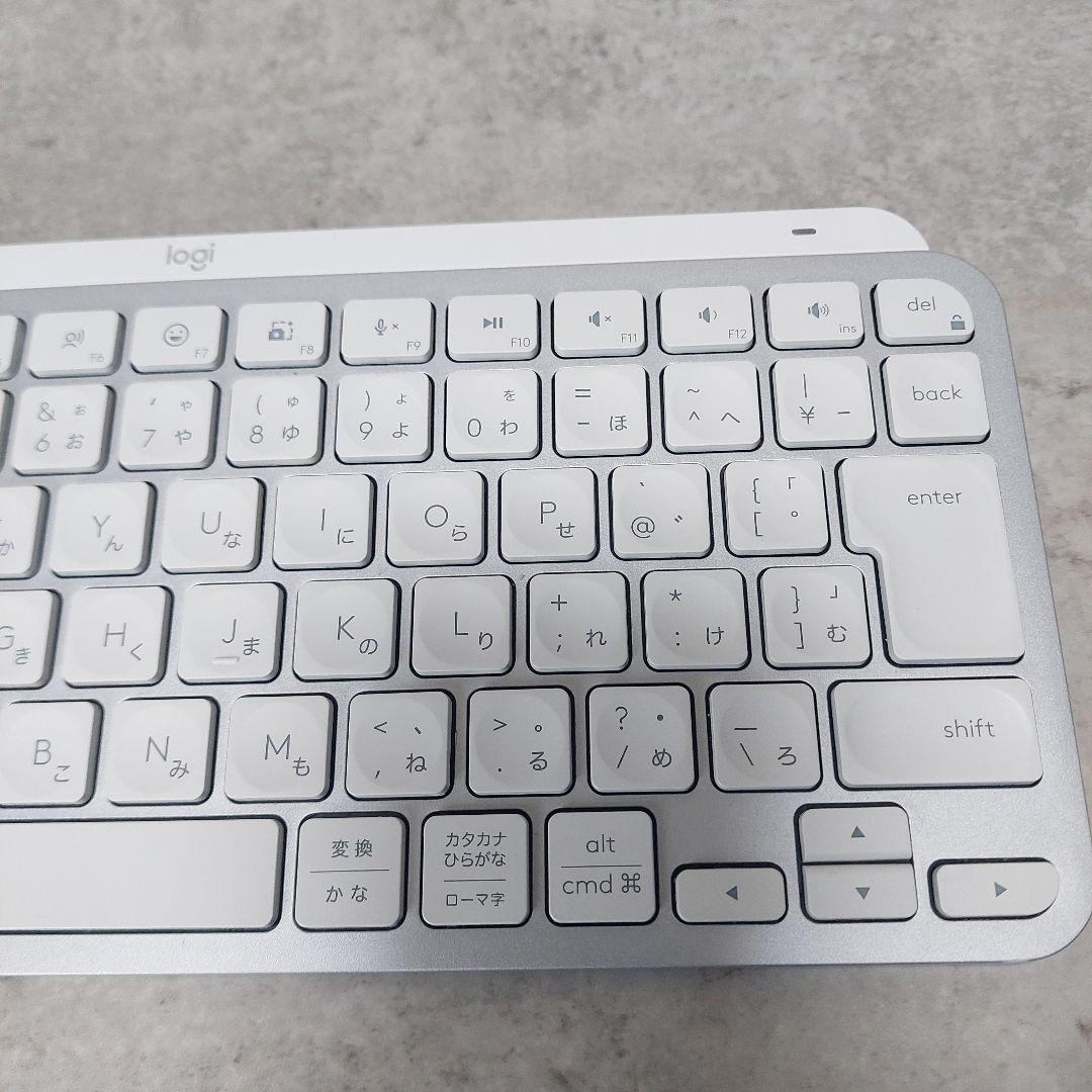 Logicool MX Keys Mini ワイヤレスキーボード 日本語配列