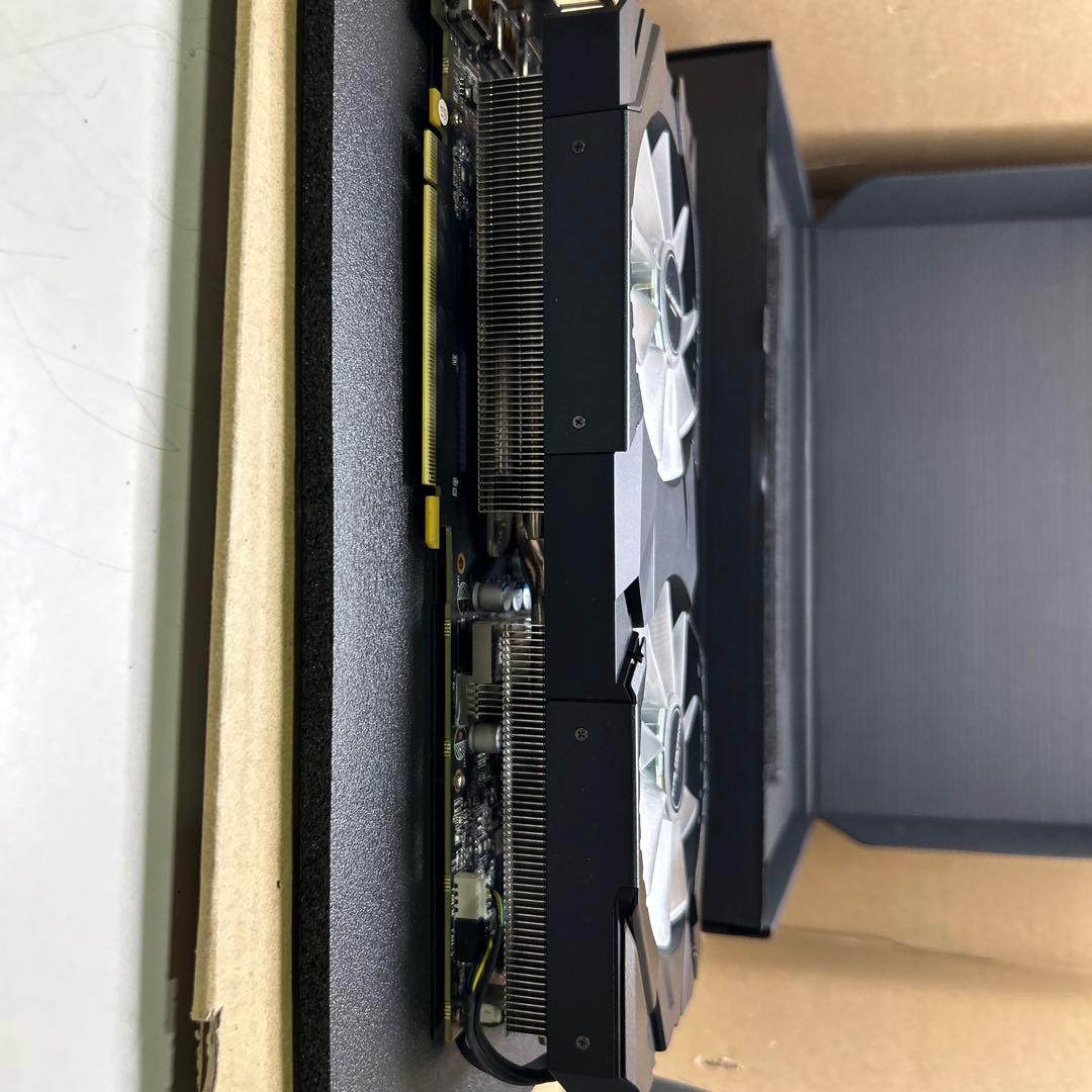 玄人志向 RTX2070 GG-RTX2070SP-E8GB/DF