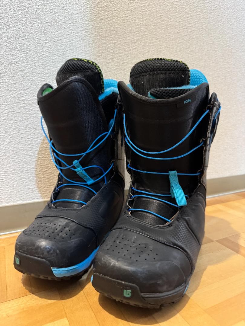 スノーボード Burton ION 25.5