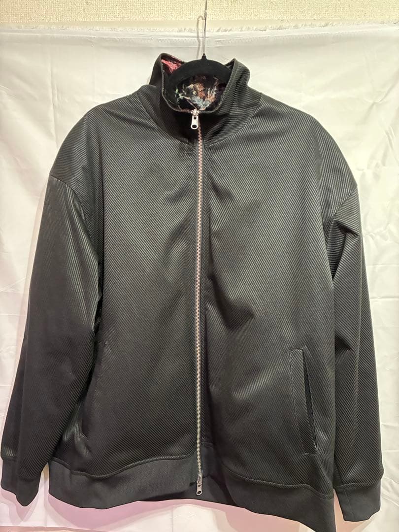 ✨️美品✨️CAMBIO フルジップジャンパー 黒