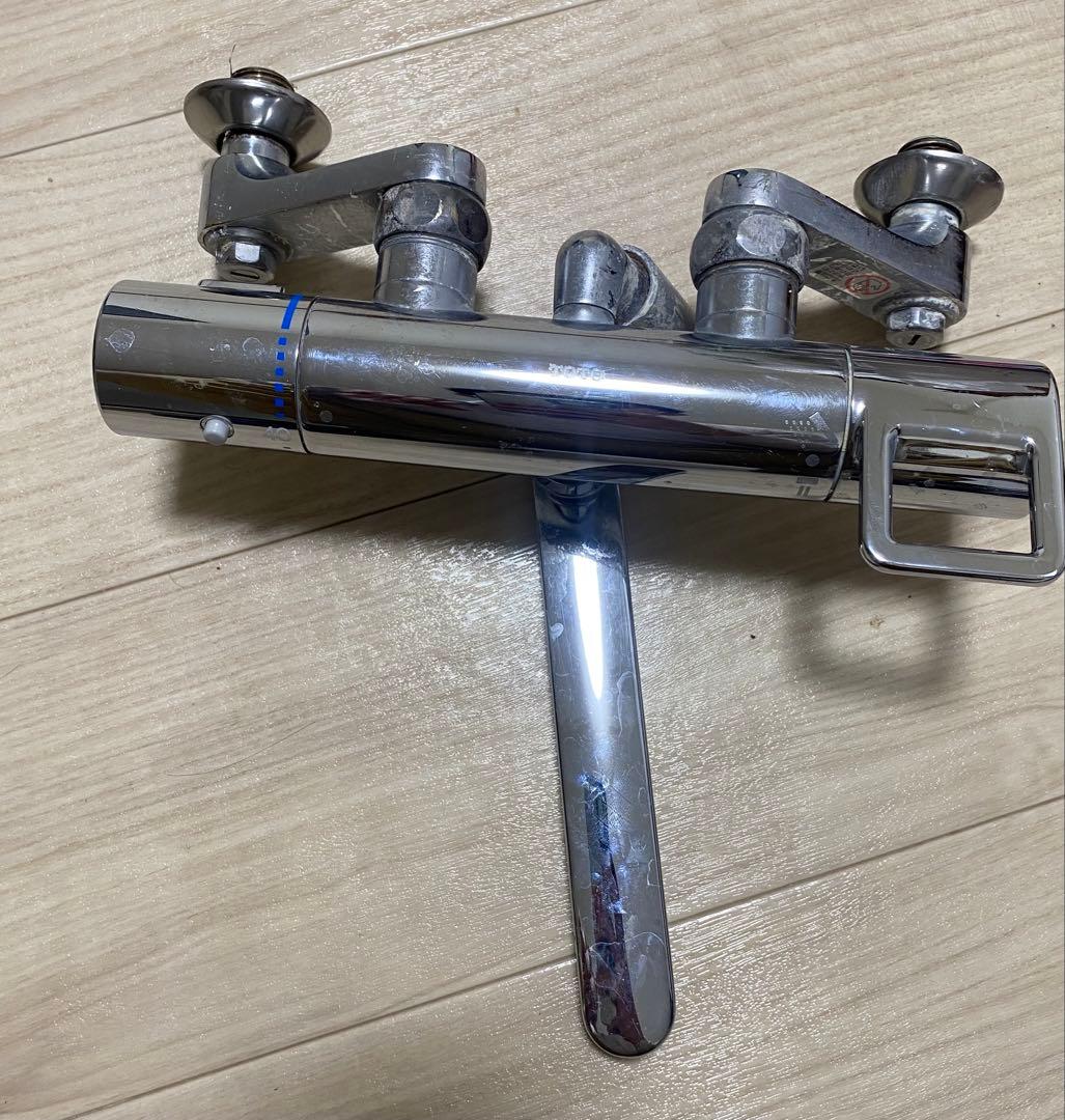 TOTO サーモスタット金具 バス水栓