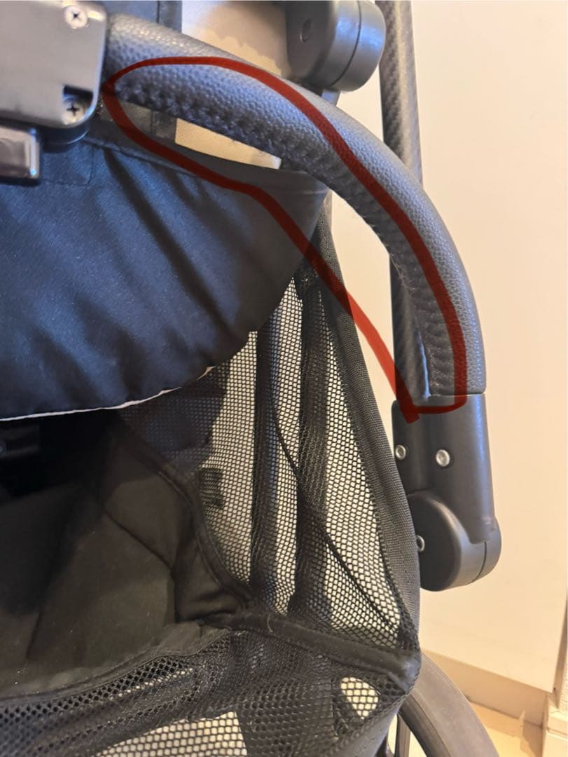 【美品】サイベックス　メリオカーボン　2022年モデル シェールベージュ