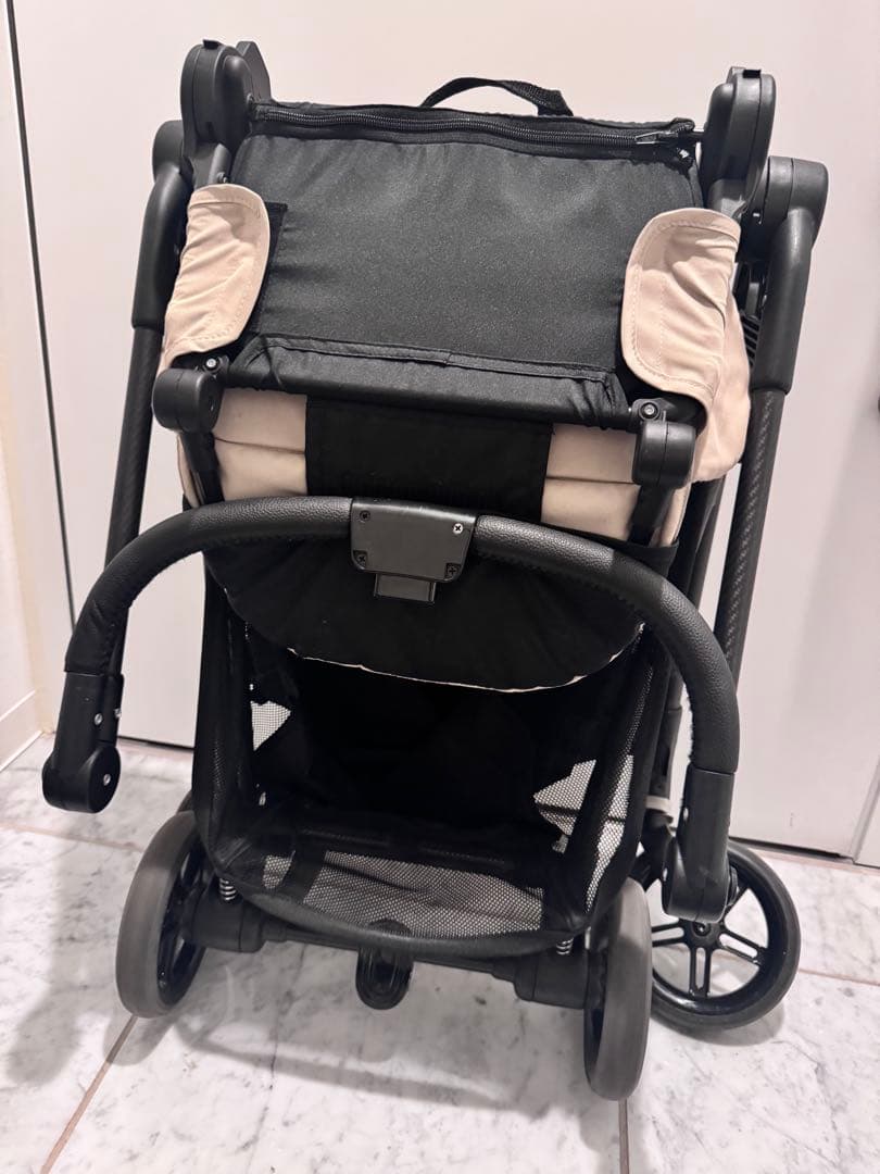 【美品】サイベックス　メリオカーボン　2022年モデル シェールベージュ