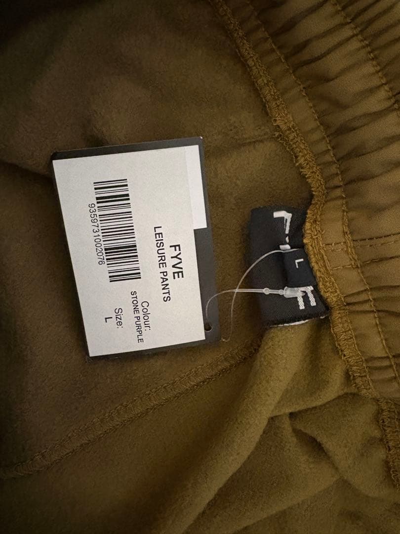 FYVE ファイヴ パンツ スノーボードウェア スノー 新品 タグ付 パーカー