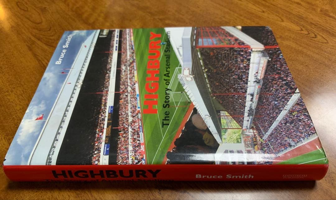 入手困難\"HIGHBURY＂TheStory ofArsenal Stadium