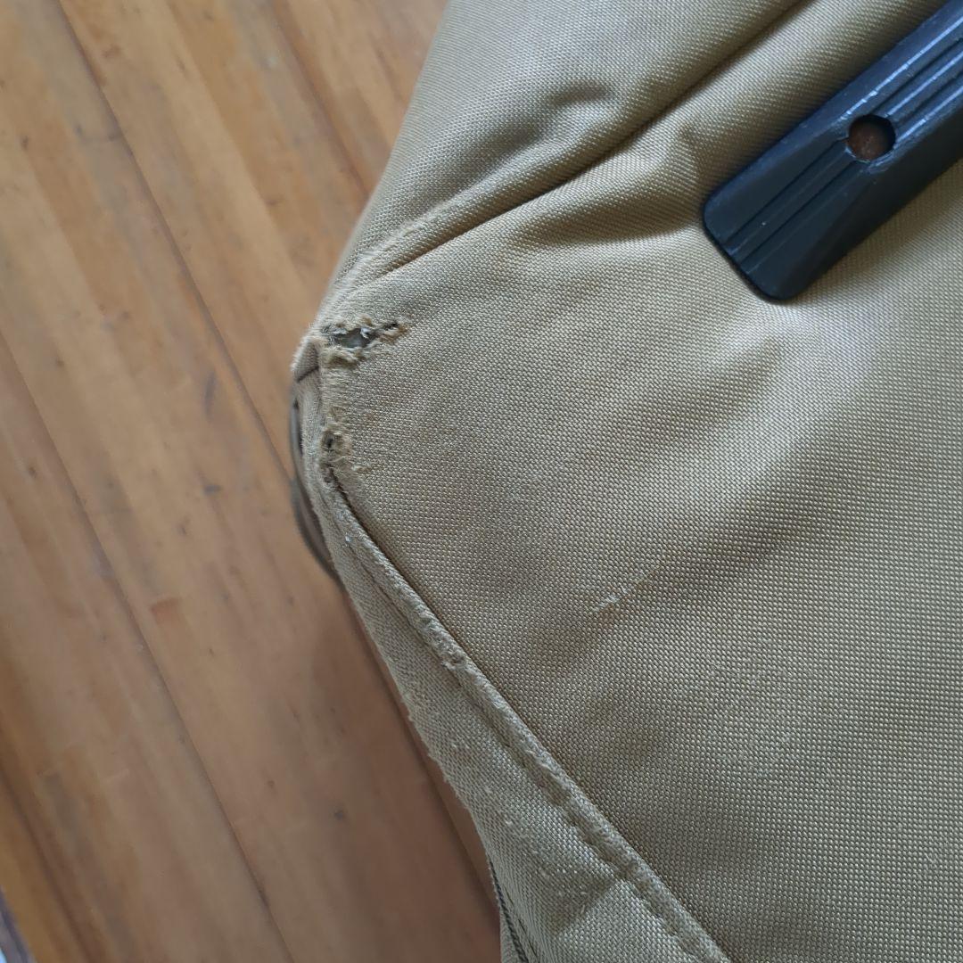 米軍放出品　SOC シーバック　②