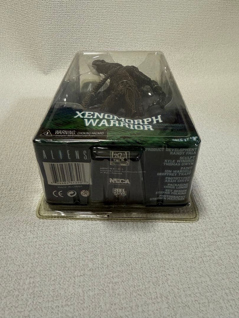 NECA エイリアン Xenomorph Warrior