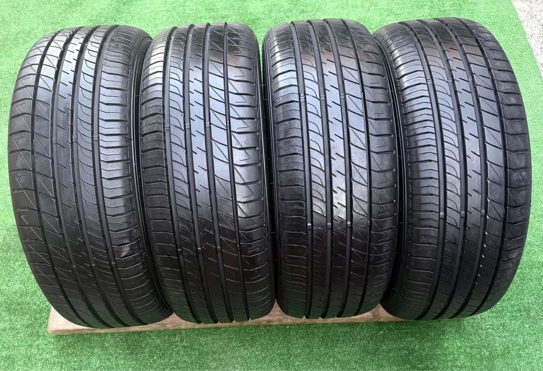 205/55R16.DUNLOP LEMANSV SILENT CORE 24年