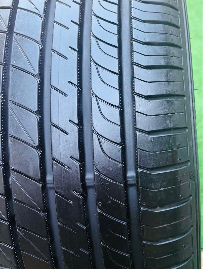 205/55R16.DUNLOP LEMANSV SILENT CORE 24年