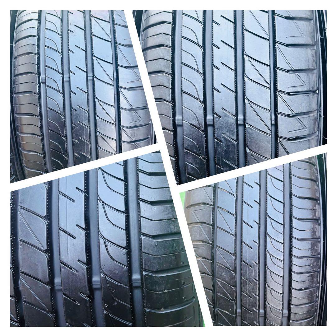 205/55R16.DUNLOP LEMANSV SILENT CORE 24年