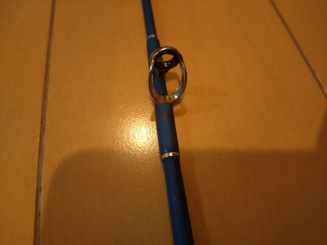 剛樹 マジックバイト Magic Bite SR16 つや消しブルー