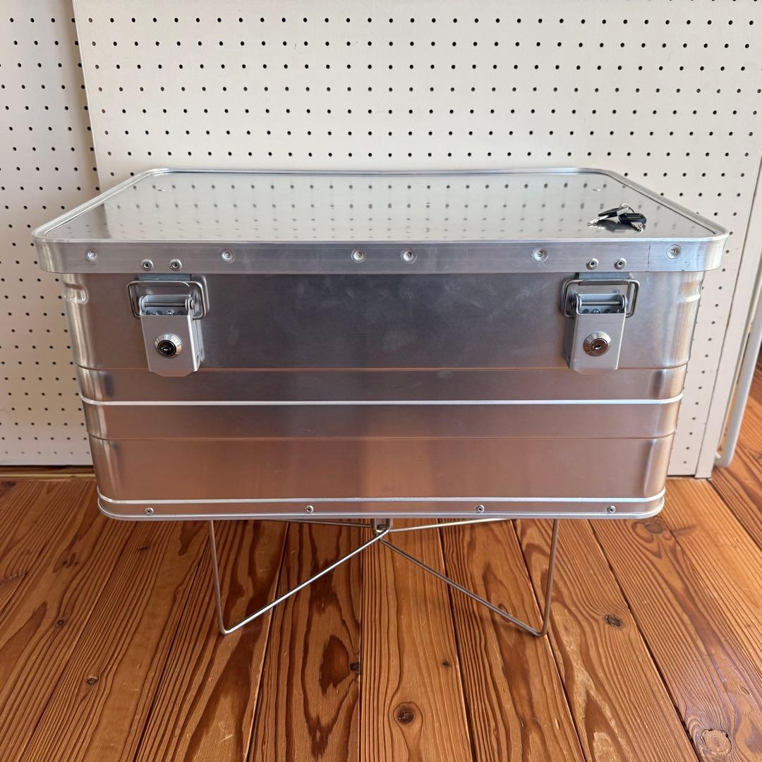 Wanderout Universal Box 47L（オマケあり）