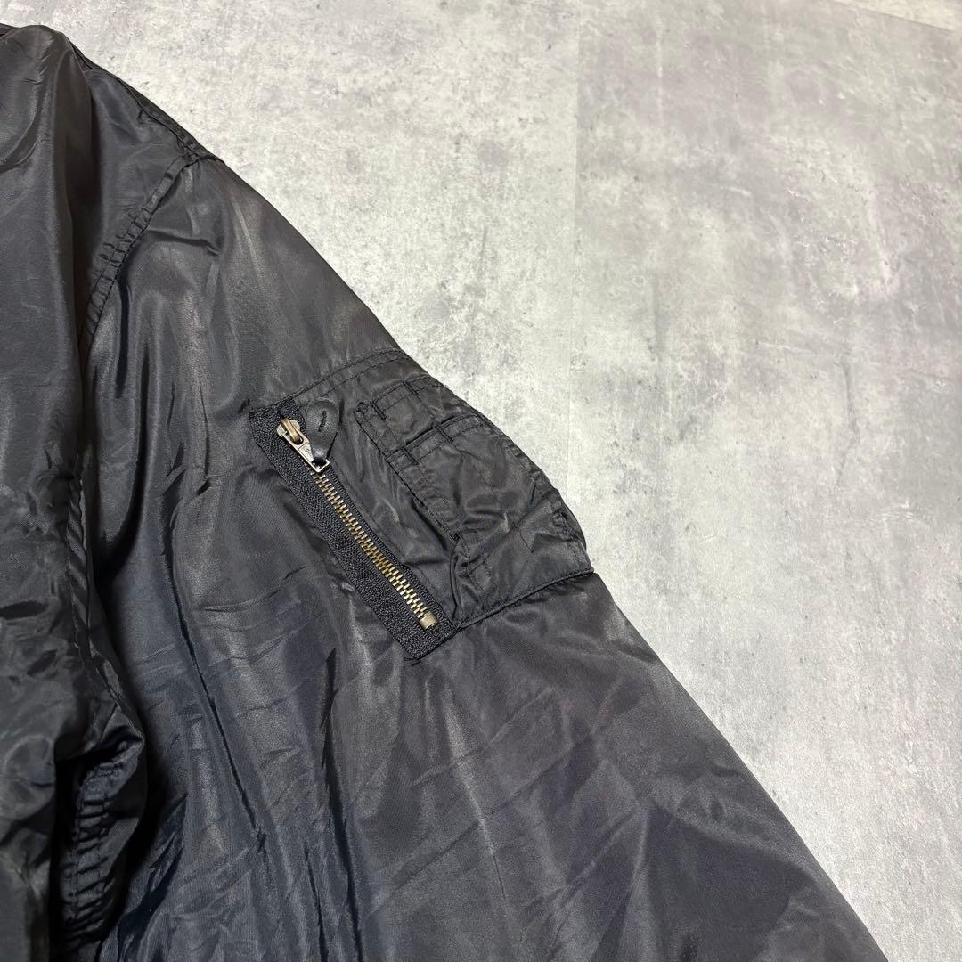 90s DIFITY MA–1 フライト　ジャケット