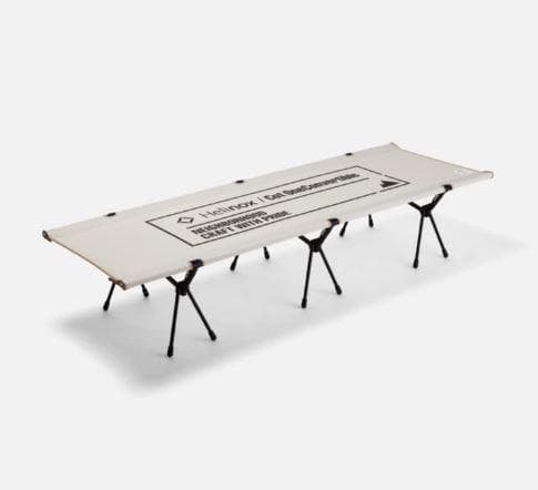 テーブル・チェア・ハンモック NEIGHBORHOOD Helinox HX / E-COT HIGH