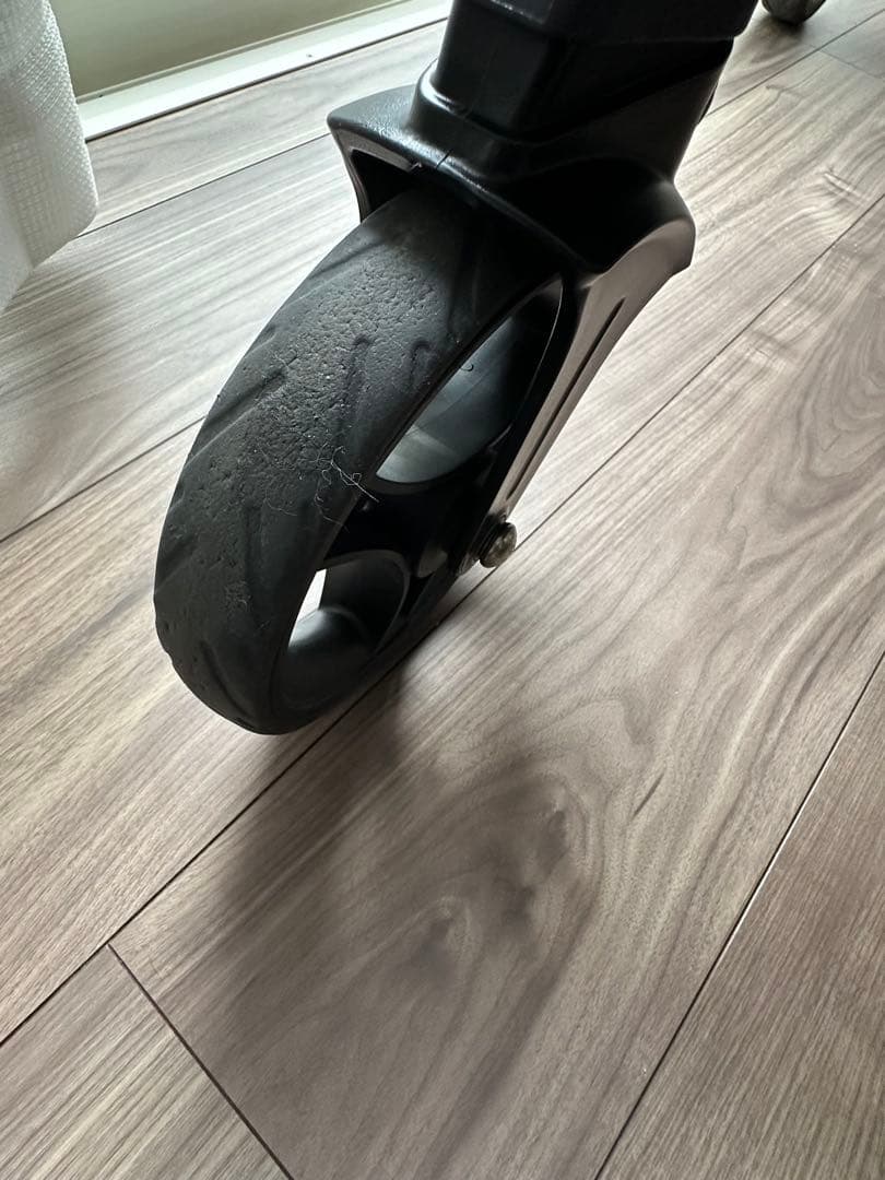 Joie　2人乗り　エヴァライトデュオ　グレー　専用レインカバー付き