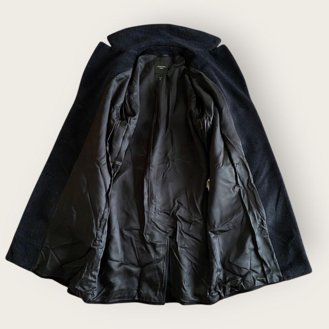 マックスマーラ WEEKEND MaxMara コートロング シャギーアルパカ混