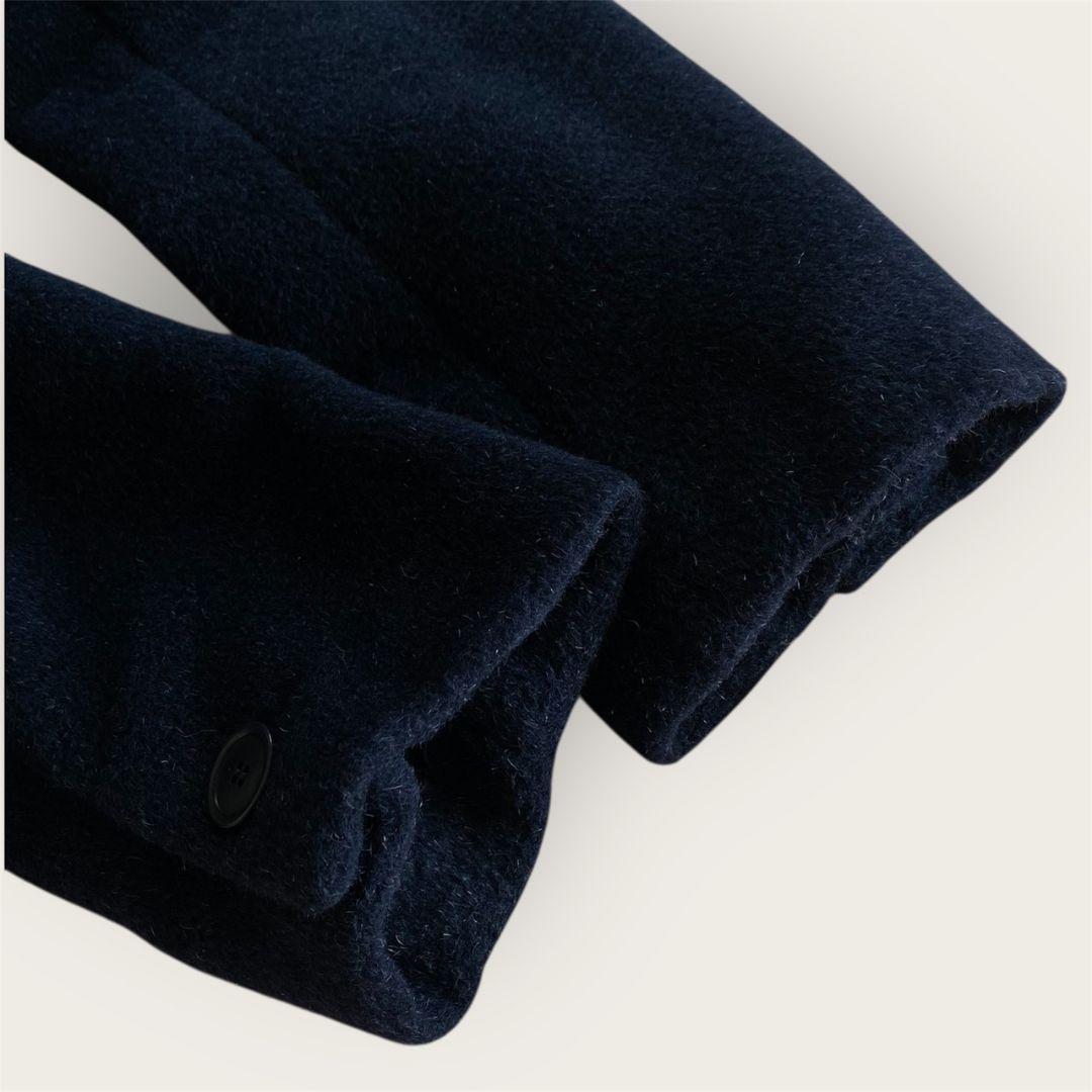 マックスマーラ WEEKEND MaxMara コートロング シャギーアルパカ混