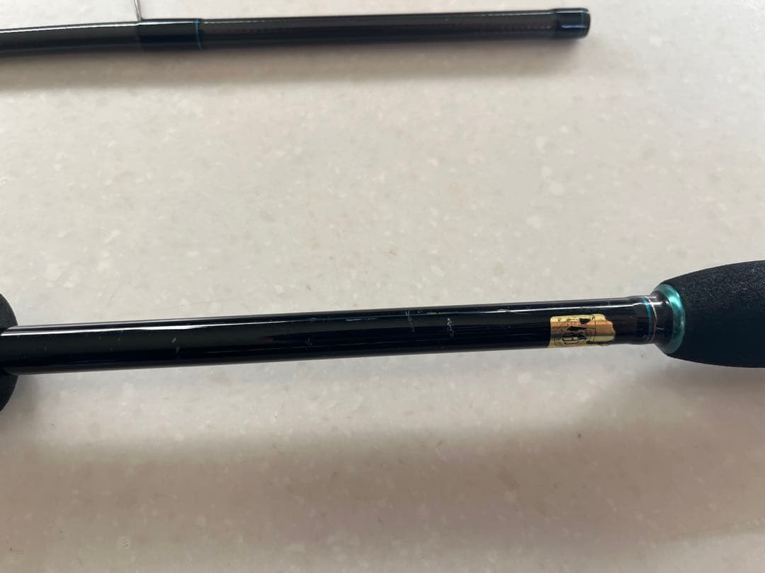 DAIWA エメラルダス 86M エギングロッド