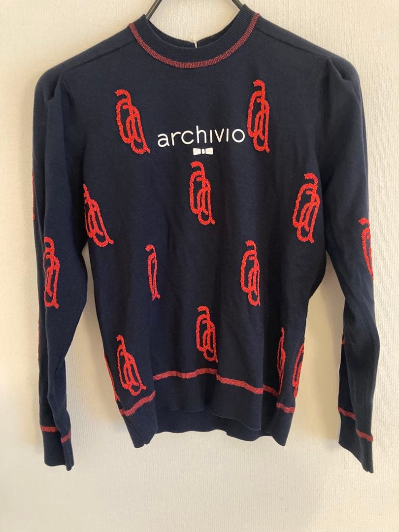 アルチビオ　ニット