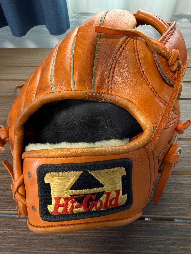 Hi-Gold 硬式 内野手用 ATENZA おまけ付き