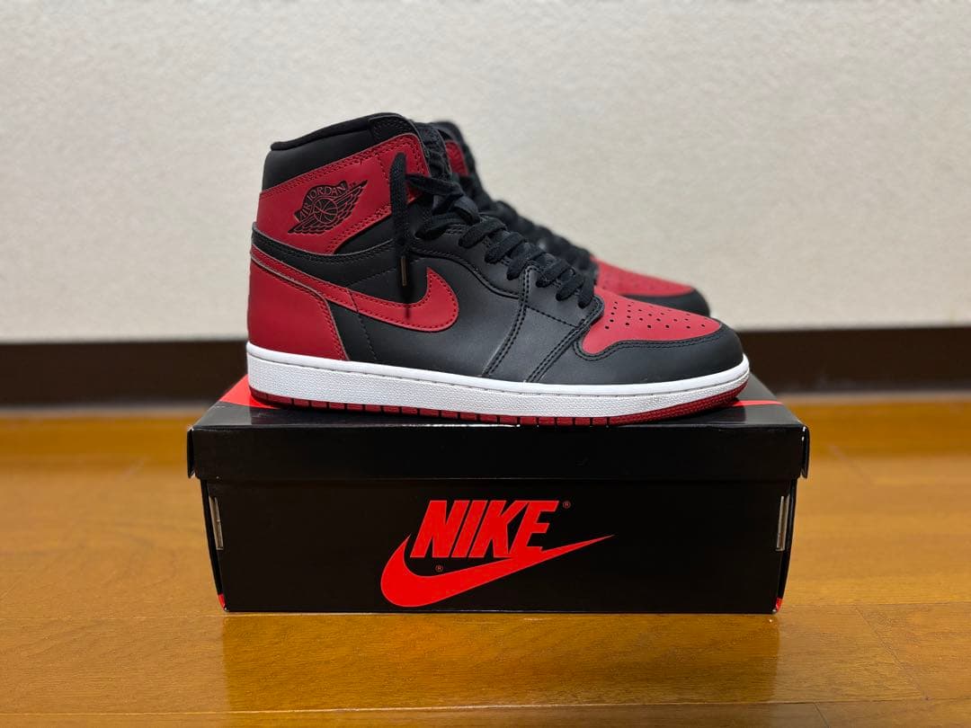 Nike Air Jordan 1 ナイキ エアジョーダン1 カスタム
