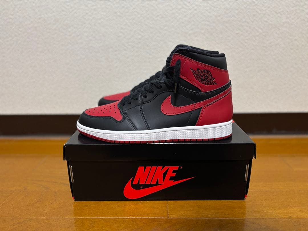Nike Air Jordan 1 ナイキ エアジョーダン1 カスタム