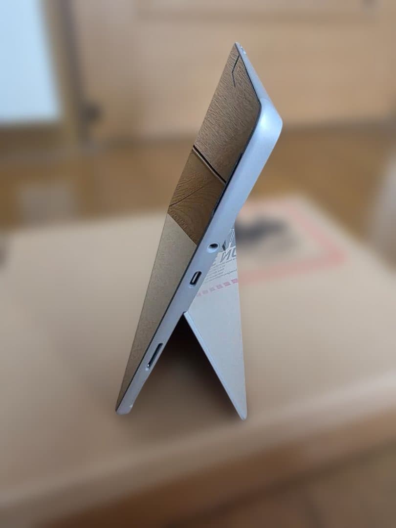 Surface Go 4 (256GB, プラチナ)本体