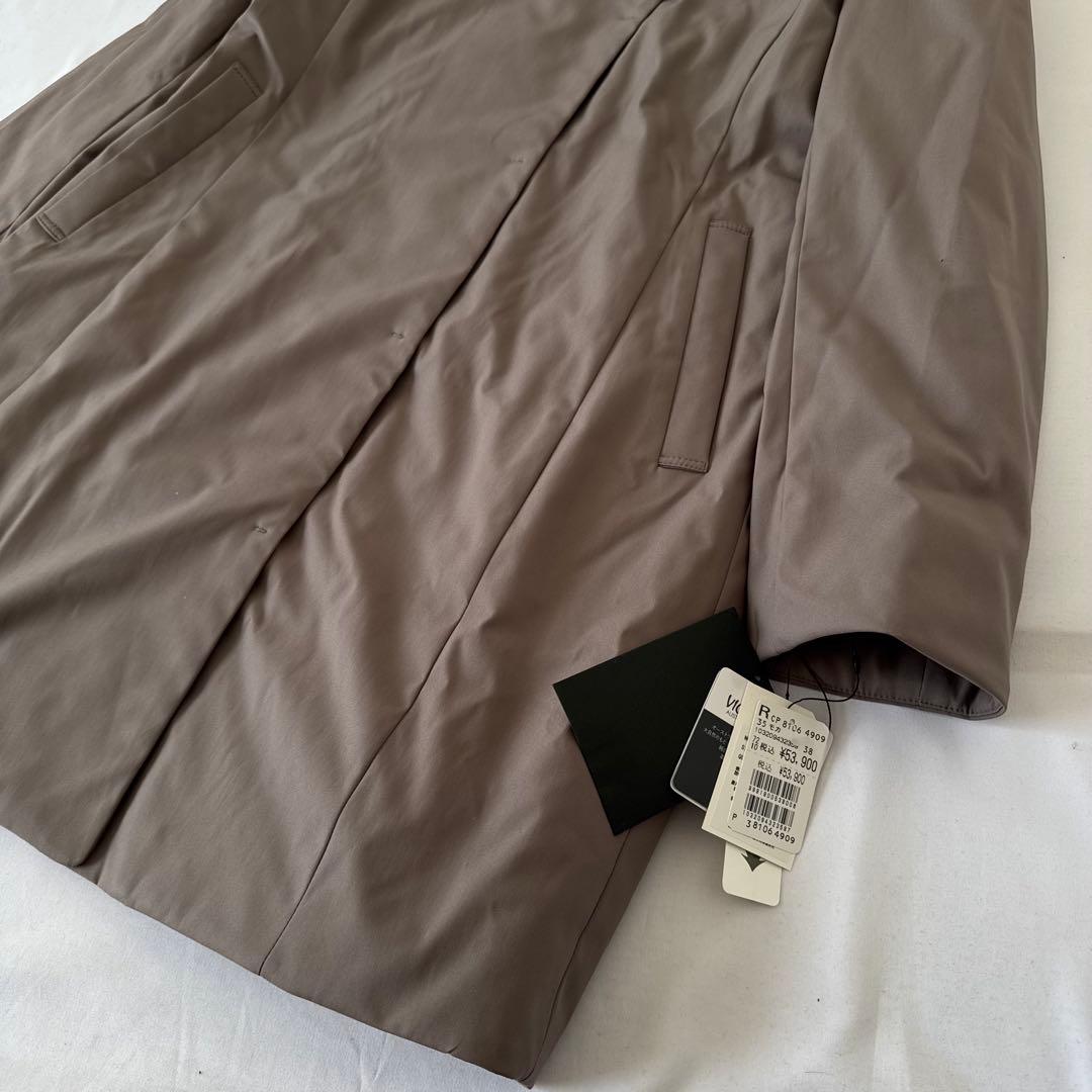 定価53900円◆新品タグ付◆ヤマダヤ◆ロングダウンコート　ダウン90%