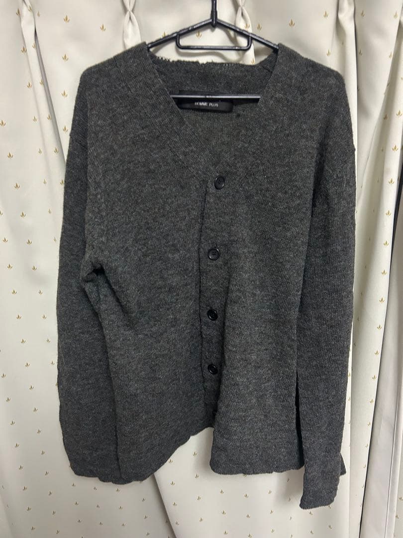 comme des garcons homme plus 98fw カーディガン