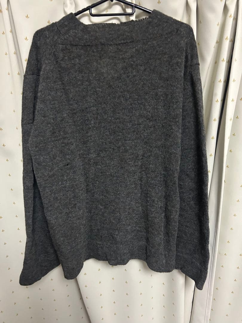 comme des garcons homme plus 98fw カーディガン