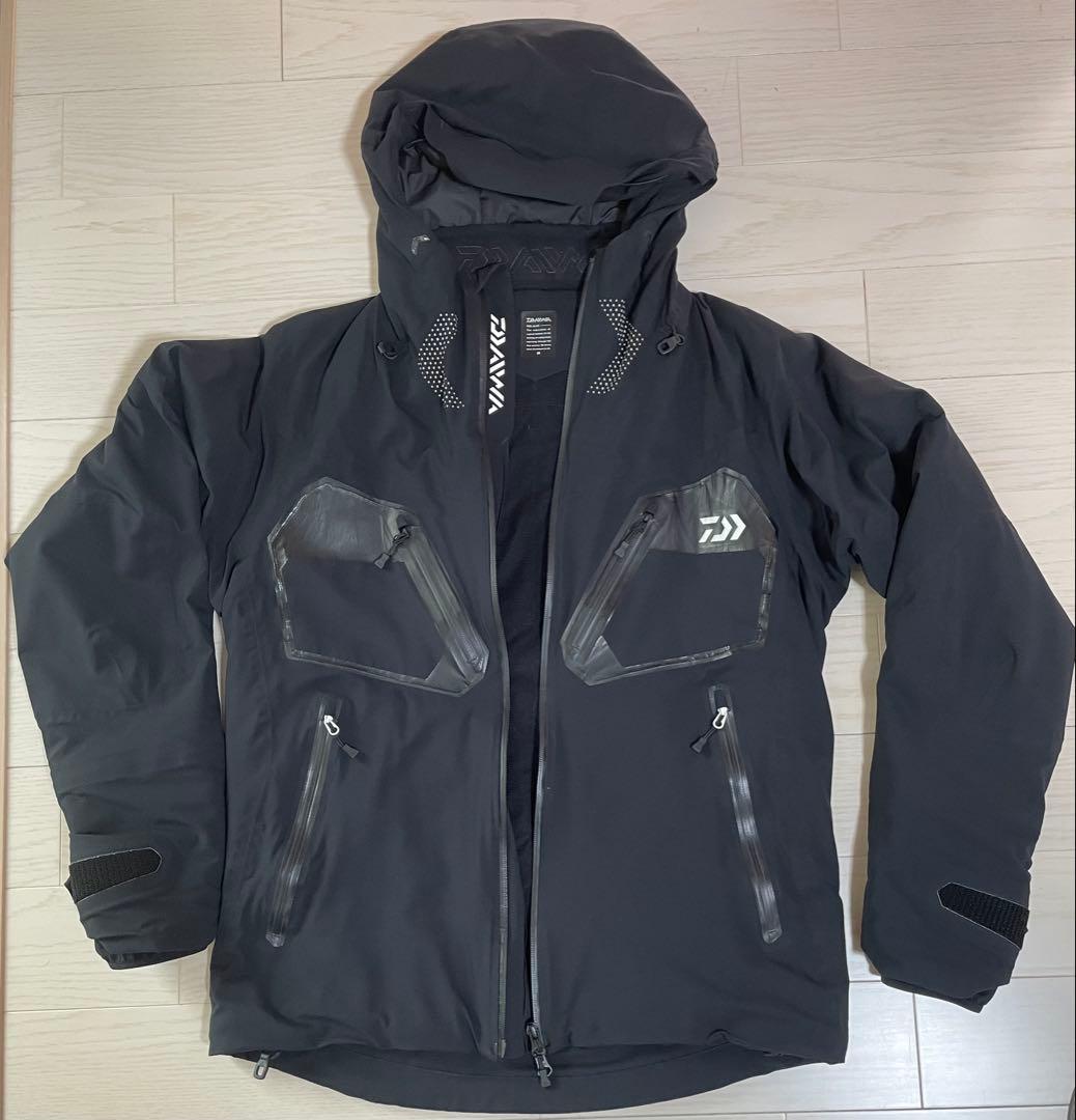 ダイワ レインマックス ハイパーフルキャスト ストレッチ ウインタージャケット